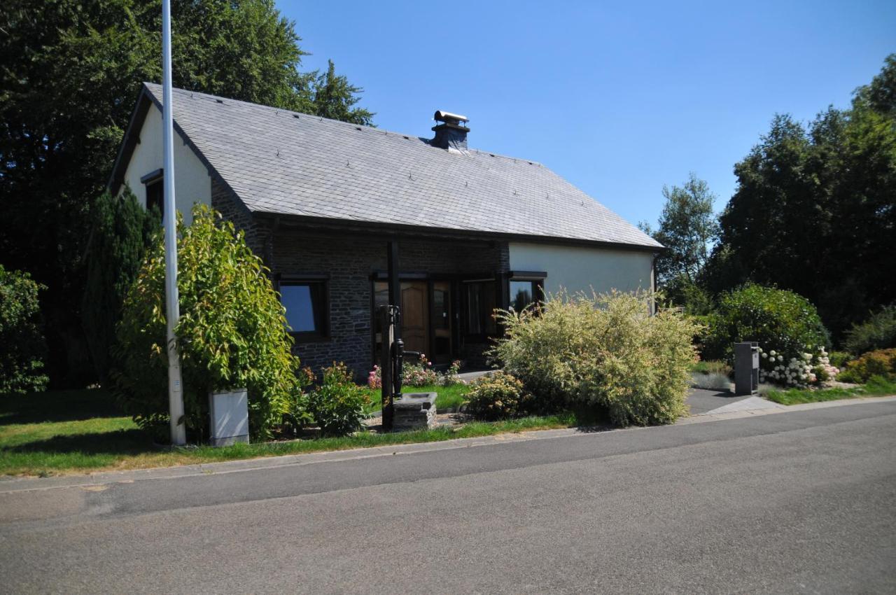 La Maison Du Bonheur Gouvy Zewnętrze zdjęcie