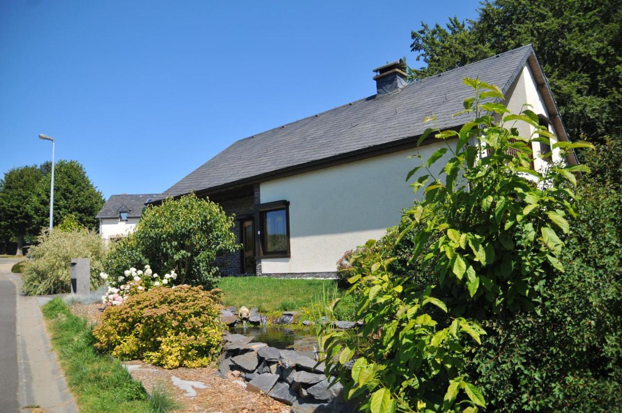 La Maison Du Bonheur Gouvy Zewnętrze zdjęcie