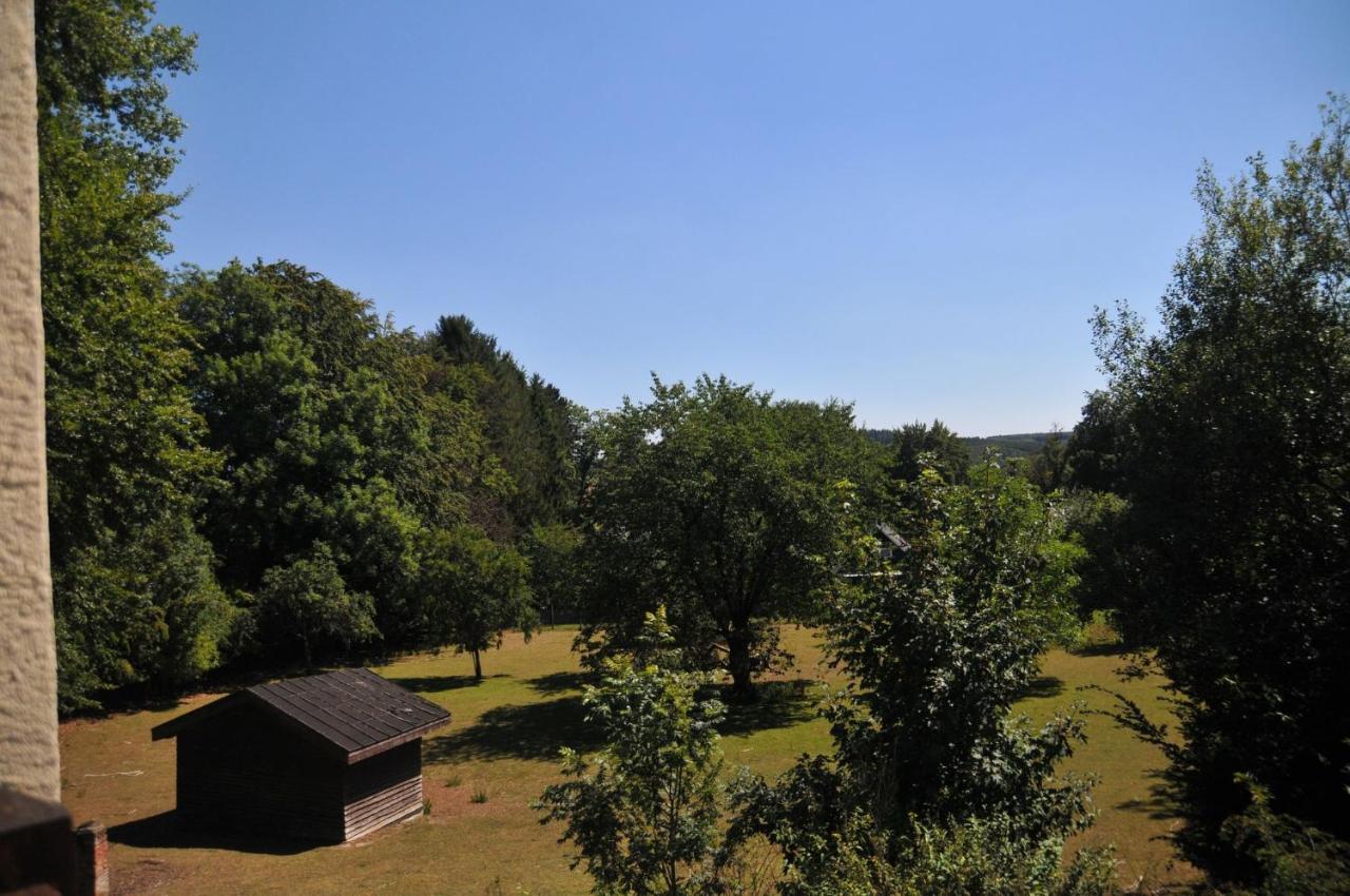 La Maison Du Bonheur Gouvy Zewnętrze zdjęcie