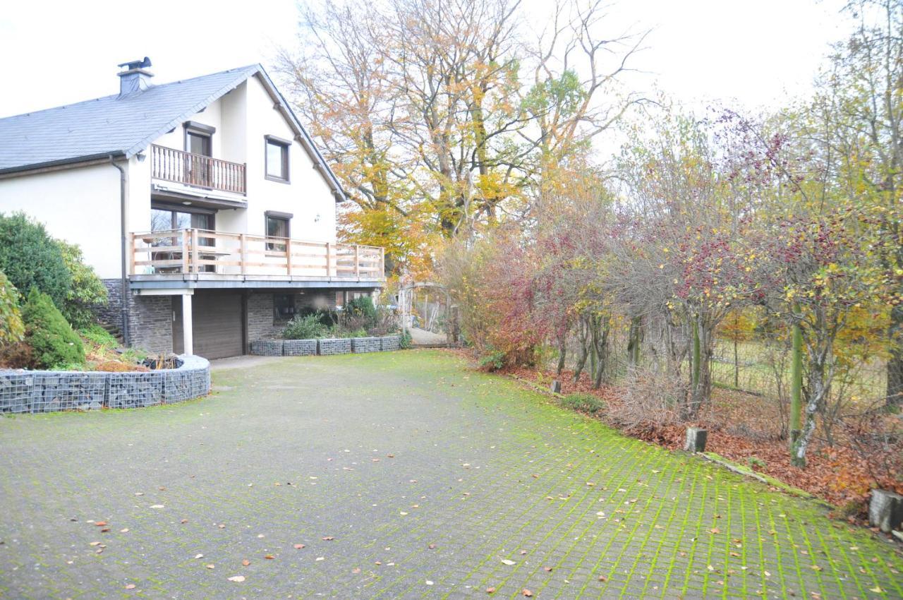 La Maison Du Bonheur Gouvy Zewnętrze zdjęcie