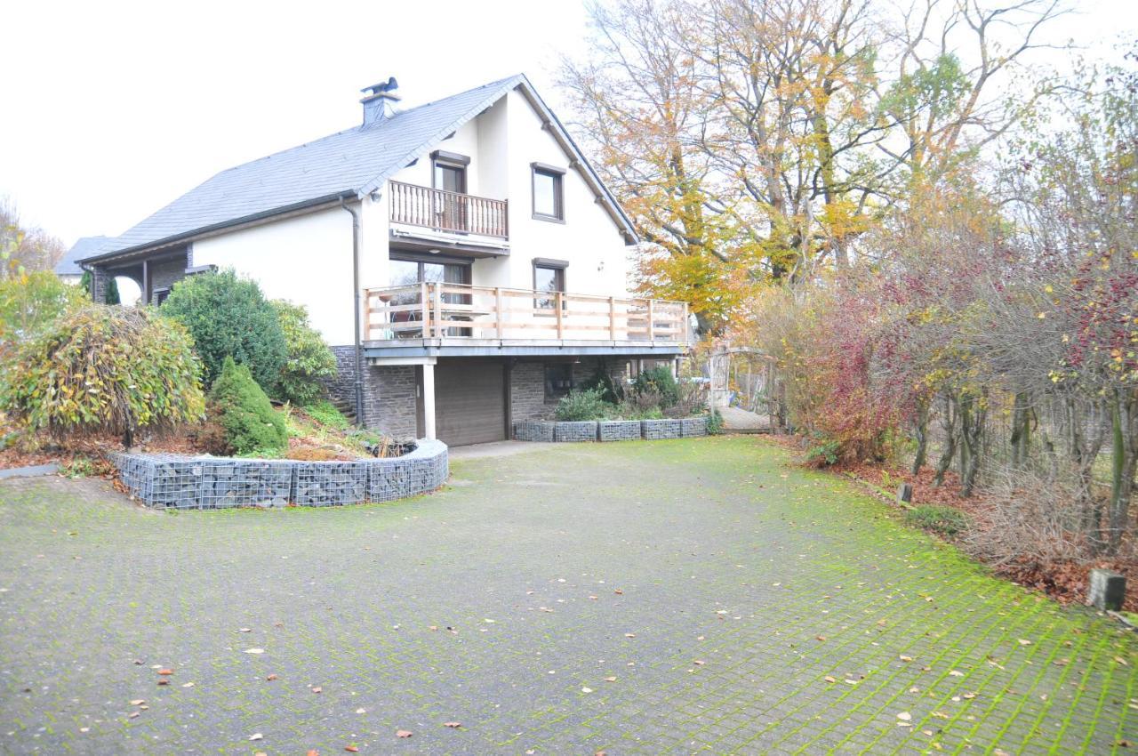 La Maison Du Bonheur Gouvy Zewnętrze zdjęcie