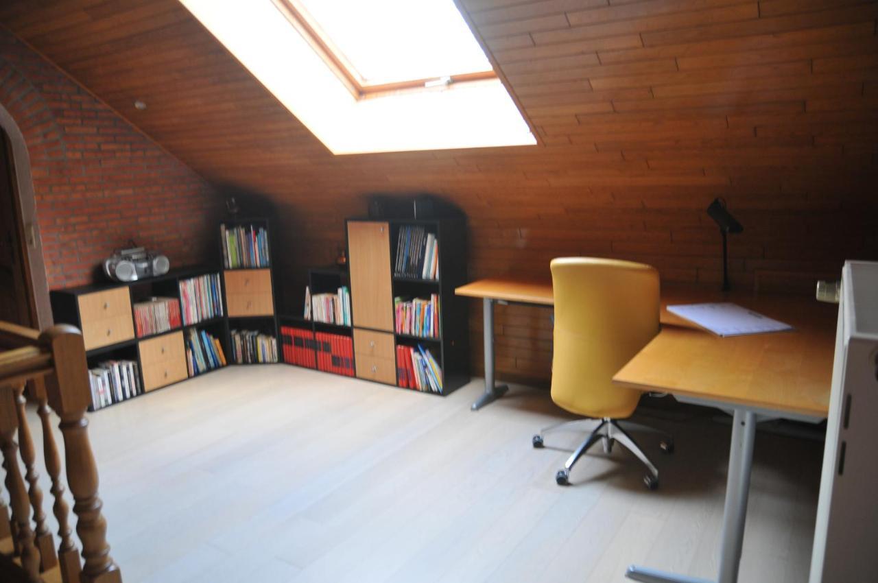 La Maison Du Bonheur Gouvy Zewnętrze zdjęcie