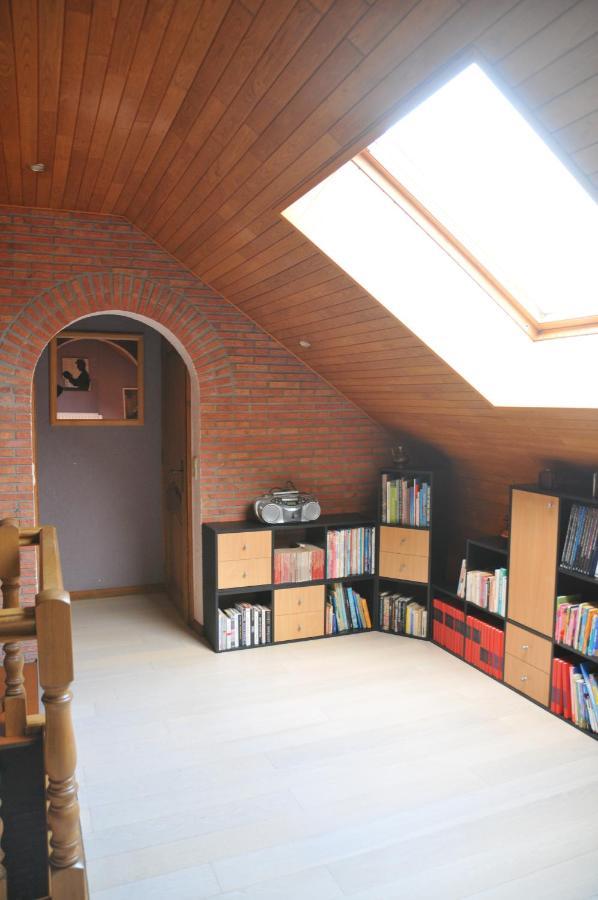 La Maison Du Bonheur Gouvy Zewnętrze zdjęcie