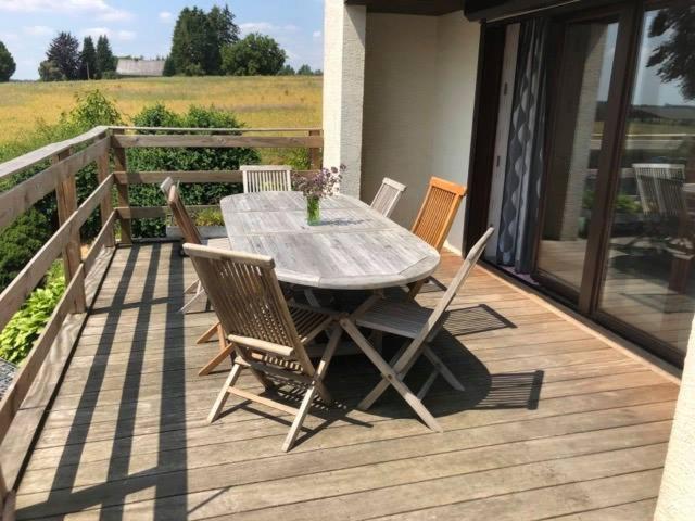 La Maison Du Bonheur Gouvy Zewnętrze zdjęcie