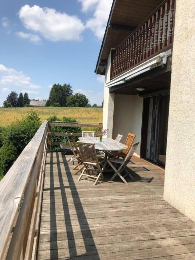 La Maison Du Bonheur Gouvy Zewnętrze zdjęcie
