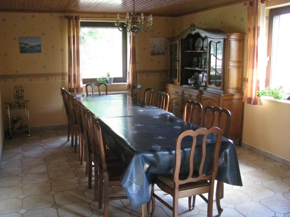 La Maison Du Bonheur Gouvy Zewnętrze zdjęcie