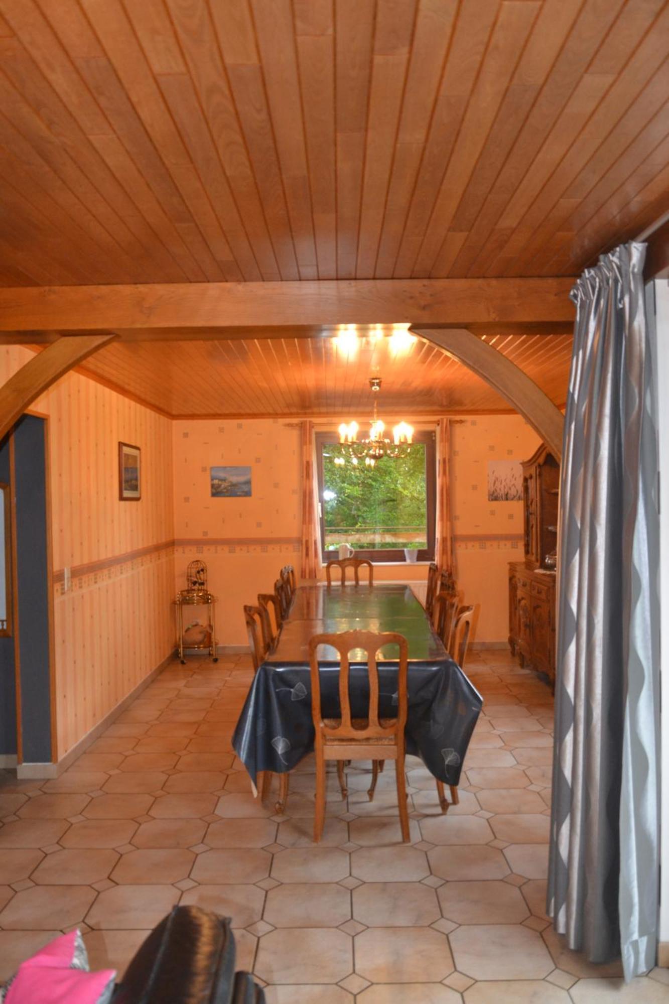 La Maison Du Bonheur Gouvy Zewnętrze zdjęcie
