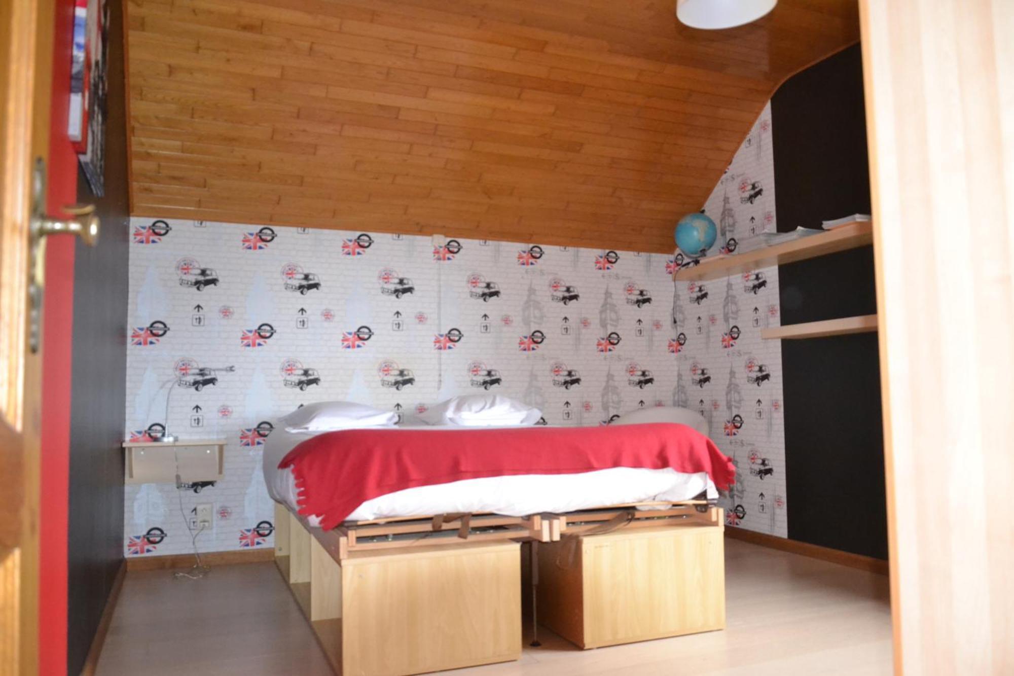 La Maison Du Bonheur Gouvy Zewnętrze zdjęcie