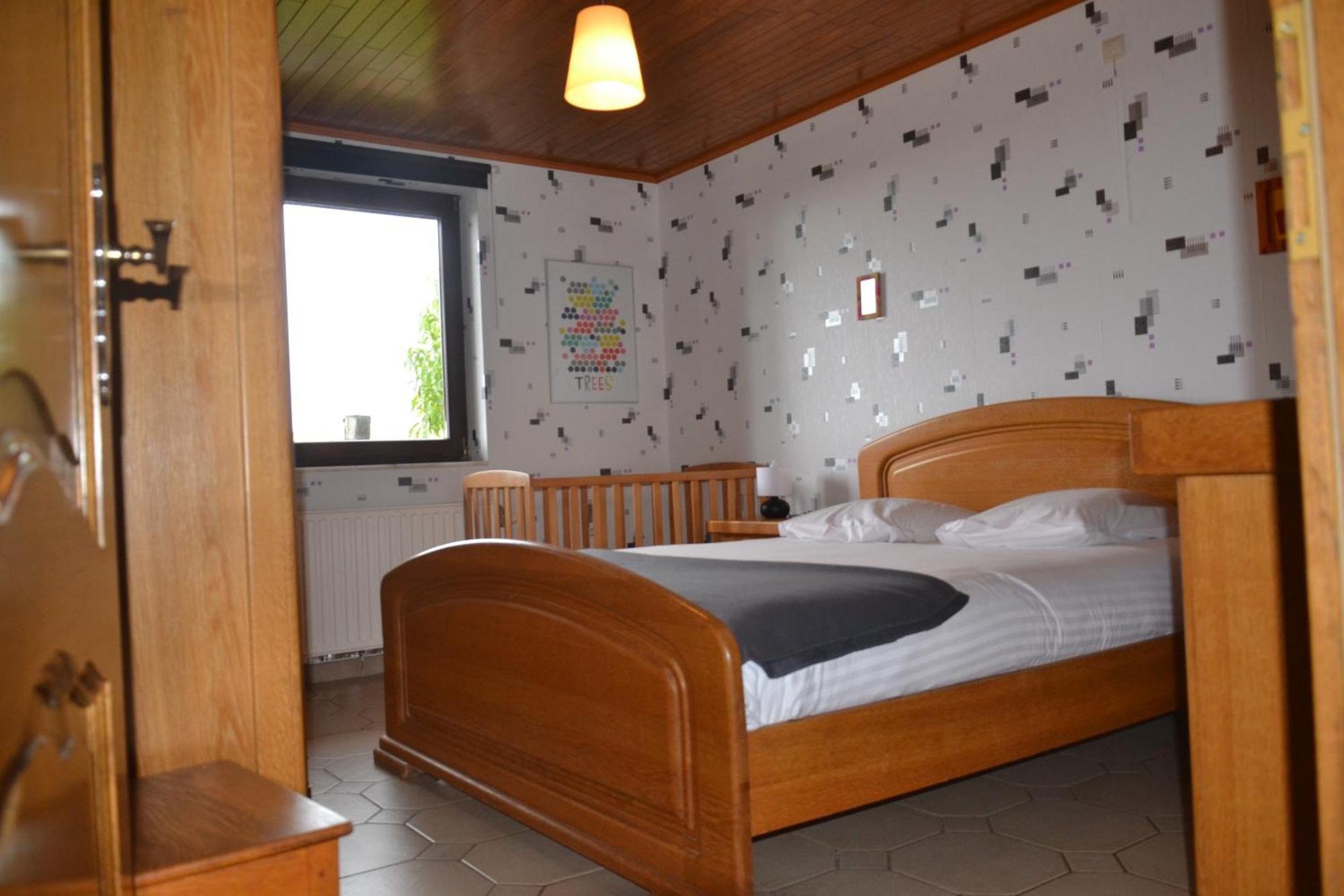 La Maison Du Bonheur Gouvy Zewnętrze zdjęcie