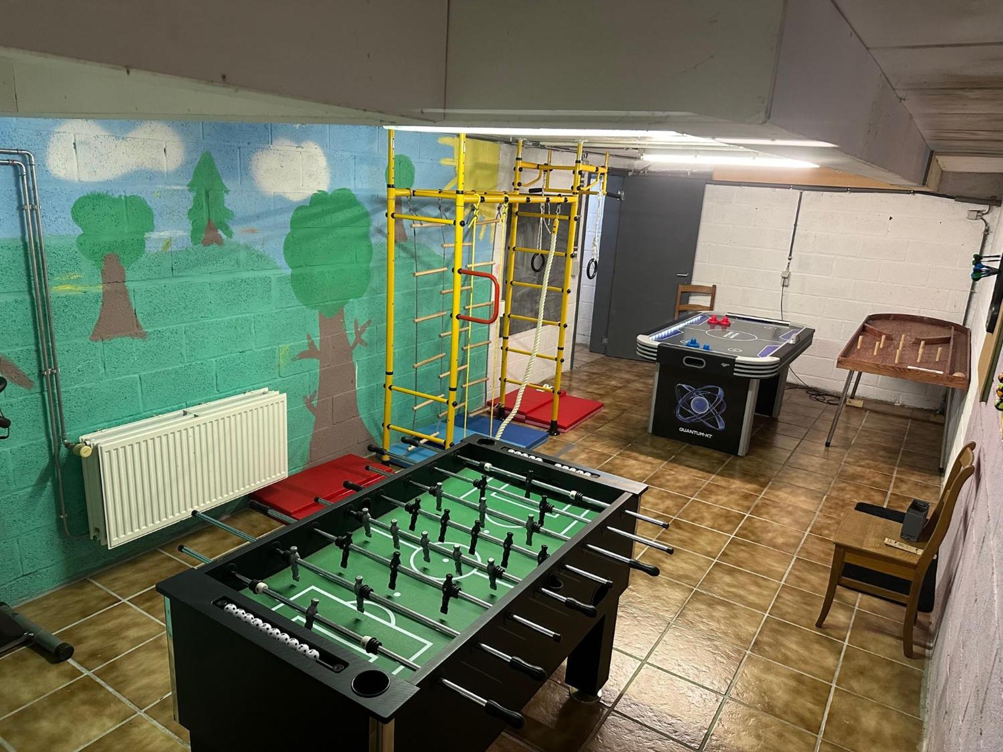 La Maison Du Bonheur Gouvy Zewnętrze zdjęcie